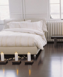 Wooden Flooring