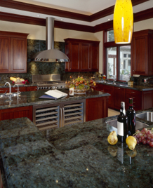 Granite Worksurfaces
